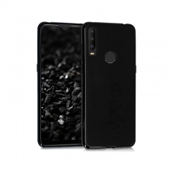 Alcatel 1S 2021 / 3L 2021 Silicone Black Case