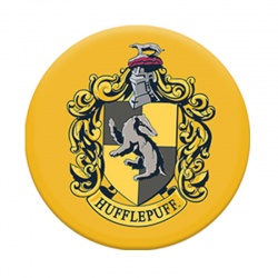 Hufflepuff Pop Socket
