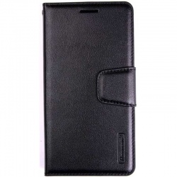 iPhone 13 Hanman Wallet Black