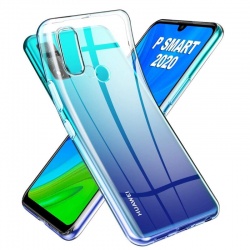 Huawei P Smart 2020 Clear Jelly Case