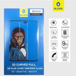 iPhone 15 Pro Tempered Glass Screen Protector| Blueo