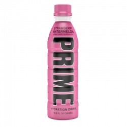 Prime Hydration Drink By KSI and Logan Paul |Strawberry Watermelon 500 ML
