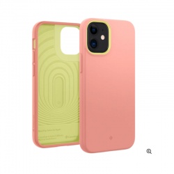 iPhone 12 / 12 Pro Nano Pop Case Peach Pink | Caseology