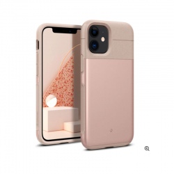 iPhone 12 / 12 Pro Legion Stone Case Pink | Caseology