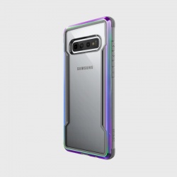 Samsung Galaxy S10 Plus Case X-Doria Defense Shield Series- Iridescent