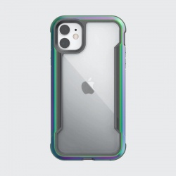 iPhone 11 X-Doria Defense Shield Iridescent