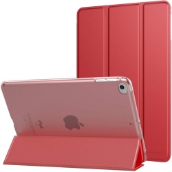 iPad Mini 1/2/3/4/5 Smart Case |Red