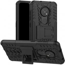 Nokia 7.2 Tyre Defender Case Black