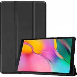 Samsung Galaxy Tab A8 (2021) 10.5 Smart Flip Case | Black