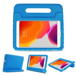iPad Pro 10.5 Inch Kids Handle Stand Cover |Blue