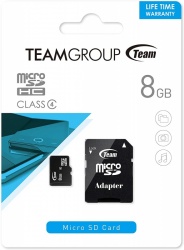 Teamgroup Micro SDHC Class 10 CARD 16GB