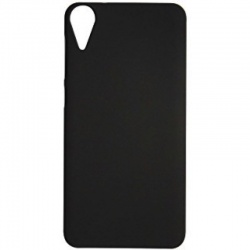 HTC 825 Silicon Case Black