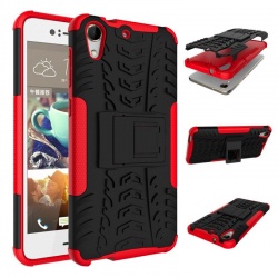 HTC 825 Tyre Defender Cover Red