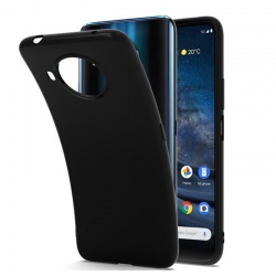 Nokia 8.3 5g tpu case | Black