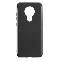 Nokia 5.3 Silicon TPU Case Silicon | Black