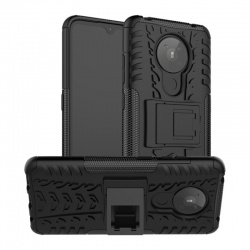 Nokia 5.3 Tyre Defender Case | Black