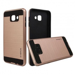 Samsung Galaxy A5(2016)  Shockproof Case Rosegold