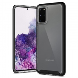 Samsung Galaxy S20 Plus Caseology Skyfall Flex Series Cover Black
