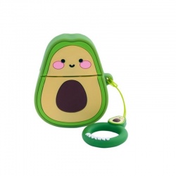 Airpods Case Avacado -Bejanmins