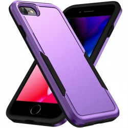 Samsung Galaxy S23 FE Symmetry Case Purple
