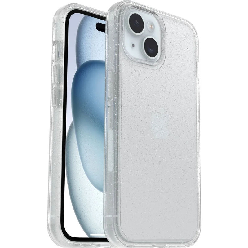 iPhone 17 Air Terminator MagSafe Glitter Case – Anti-Knock Protection