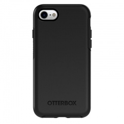 iPhone SE(2nd Gen) and iPhone 7/8 Case OtterBox Symmetry Series- Black