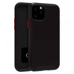 iPhone 11 / Xr Nimbus Cirrus2 case Black