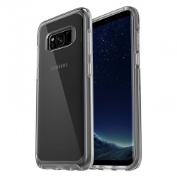 Samsung S8 Plus OtterBox Symmetry Series  Case Clear