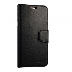 Huawei P Smart 2019 Alivo Wallet Case Black