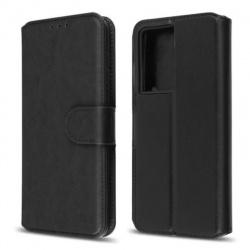 Samsung Galaxy S21 Plus Mybat  Wallet Case | Black