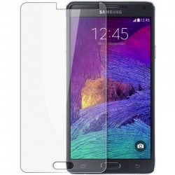 Samsung Galaxy Note 4 Tempered Glass Screen Protector