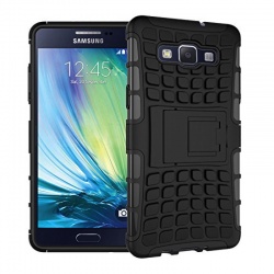 Samsung Galaxy A3(2015) Tyre Defender Black