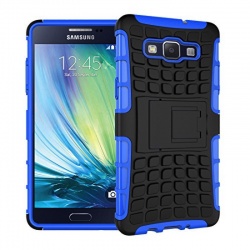 Samsung Galaxy A5(2015) Tyre Defender Blue