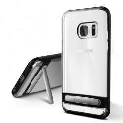 Samsung Galaxy S7 Edge Goospery Dream Bumper Case Black