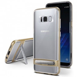 Samsung Galaxy S8 Plus Goospery Dream Bumper Case Gold