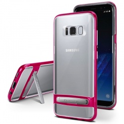Samsung Galaxy S8 Goospery Dream Bumper Case HotPink