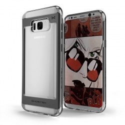 Samsung Galaxy S8  Plus Ghostek Cloak 2 Series Case Black