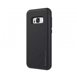 Samsung Galaxy S8 Plus Sky Slide Bumper Case Black