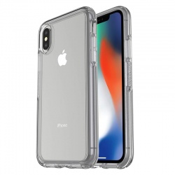 iPhone X Case OtterBox Symmetry Series  Case Clear