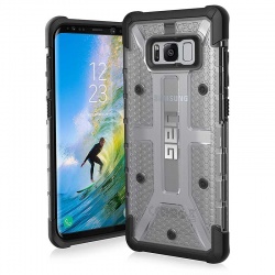 Samsung Galaxy S8 Plus UAG Plasma  Series Case Ice Black