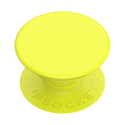 Neon Yellow Pop Socket