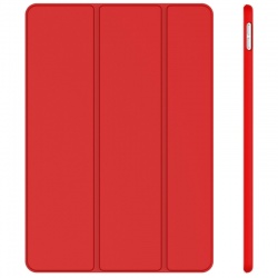 iPad 10.2 Inch 2019 Smart Case Cover |Red