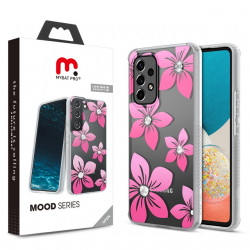 Samsung Galaxy A53 MyBat Pro Mood Series Case| Blossom