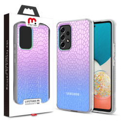 Samsung Galaxy A53 MyBat Pro Mood Series Case| Holographic