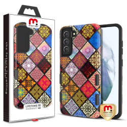 Samsung Galaxy S21FE MyBat Pro Tuff Series Case| Mediterranean