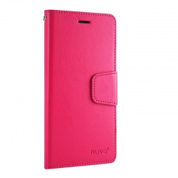 Huawei P Smart Z Alivo Wallet Case Pink