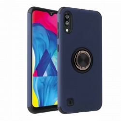 huawei P Smart 2019  Magnetic Ring Holder Cover Blue