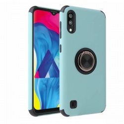 Huawei P Smart 2019  Magnetic Ring Holder Cover Mint