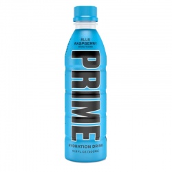 Prime Hydration Drink By KSI and Logan Paul |Blue Raspberry 500 ML