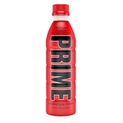 Prime Hydration Drink By KSI and Logan Paul |Tropical Punch 500 ML